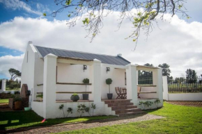 Raithby Winelands Historical Cottage
